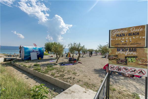 Apartment A4, for 4 persons