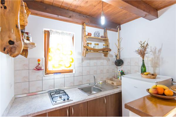 House K1, for 2 persons