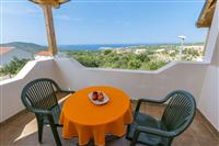 Apartment A2, for 3 persons