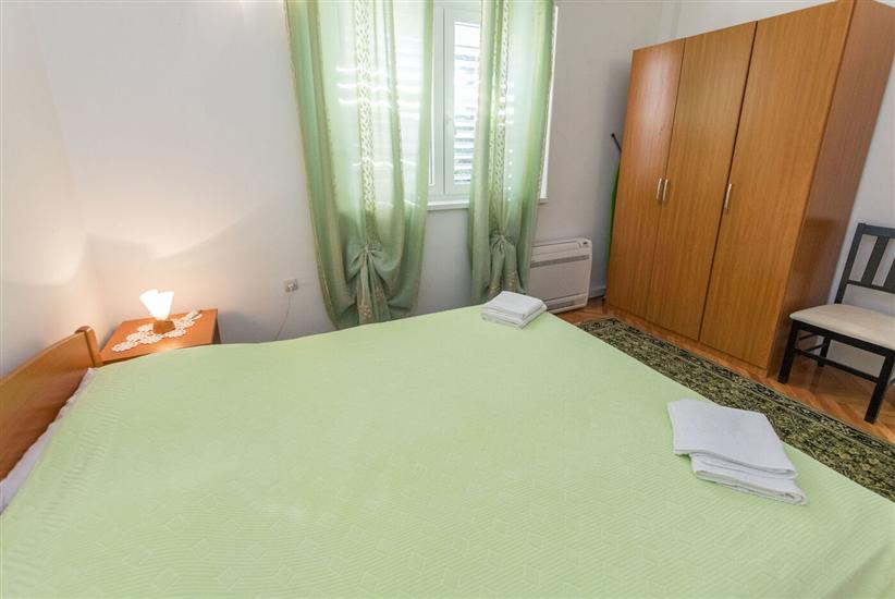 Apartment A1, for 7 persons