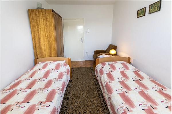 Apartment A1, for 7 persons