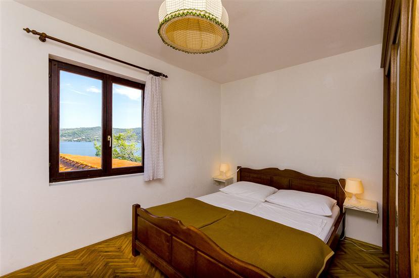 Apartment A1, for 3 persons