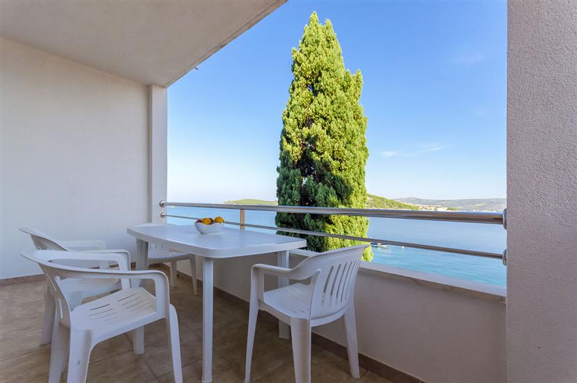 Apartment A1, for 3 persons