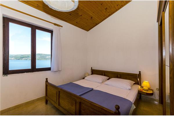 Apartment A2, for 3 persons