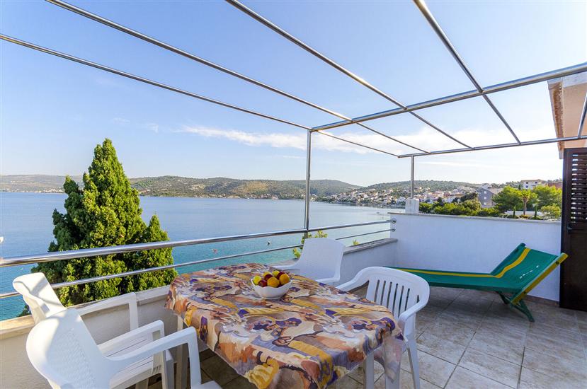 Apartment A2, for 3 persons