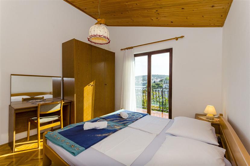 Apartment A3, for 5 persons