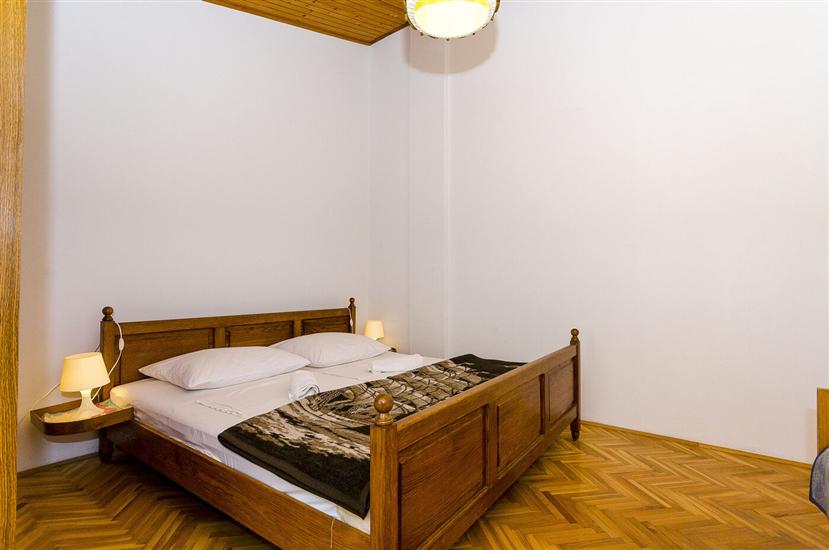 Apartment A3, for 5 persons
