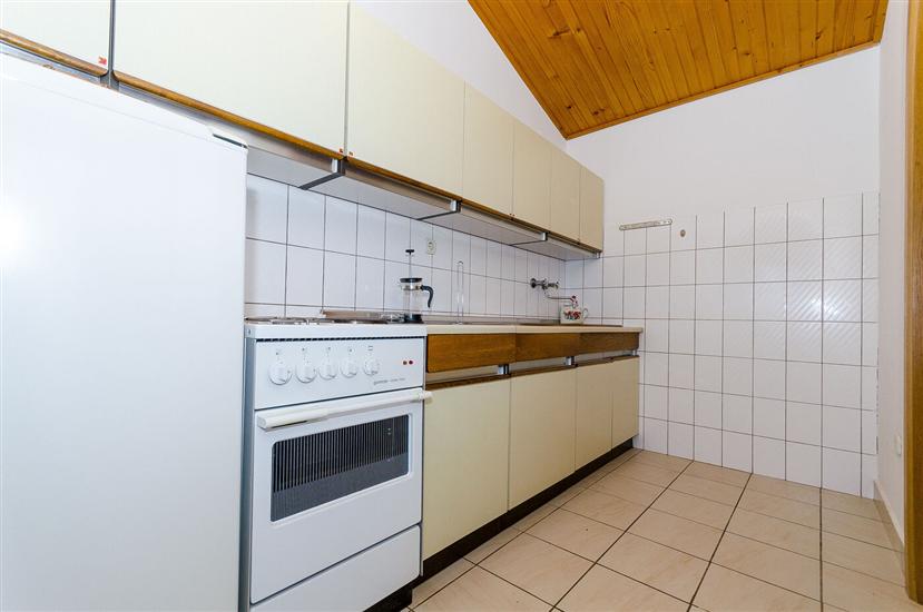 Apartment A3, for 5 persons