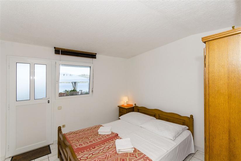 Apartment A4, for 2 persons