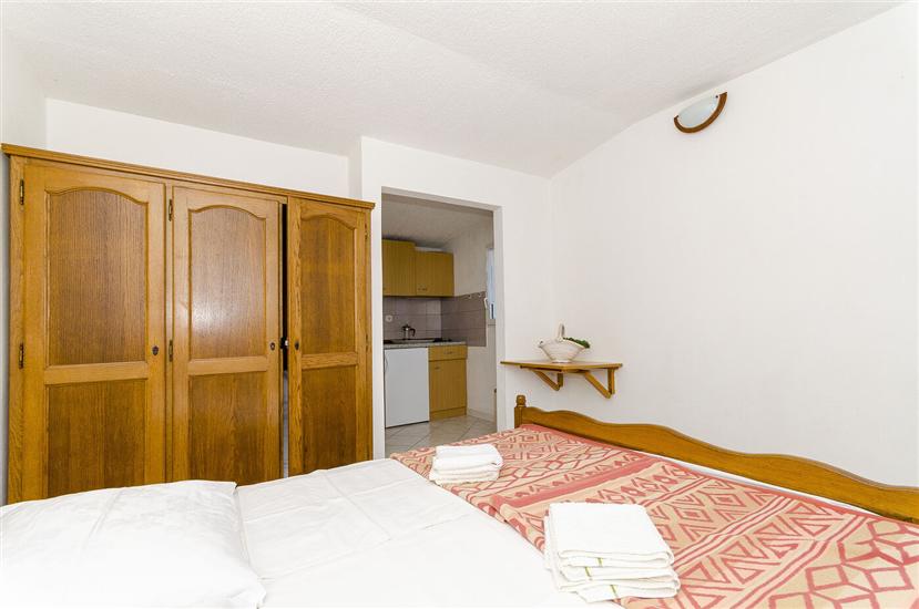 Apartment A4, for 2 persons