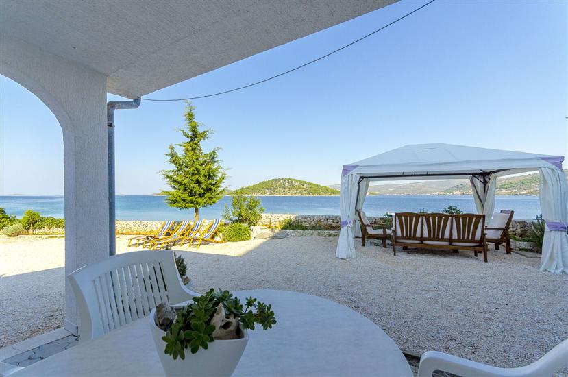 Apartment A4, for 2 persons