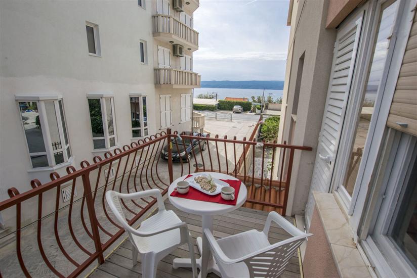 Apartment A5, for 2 persons