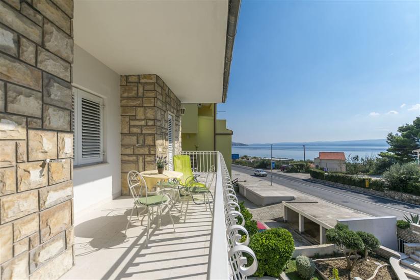 Apartment A5, for 5 persons