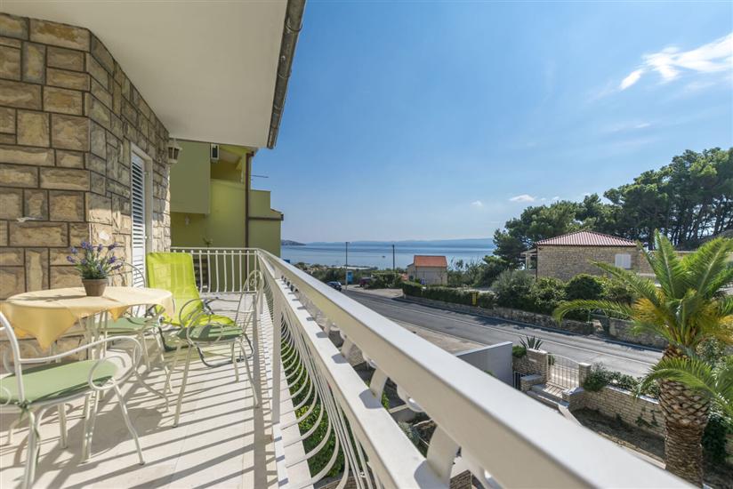 Apartment A5, for 5 persons