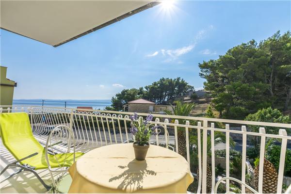 Apartment A5, for 5 persons