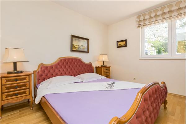 Apartment A2, for 4 persons