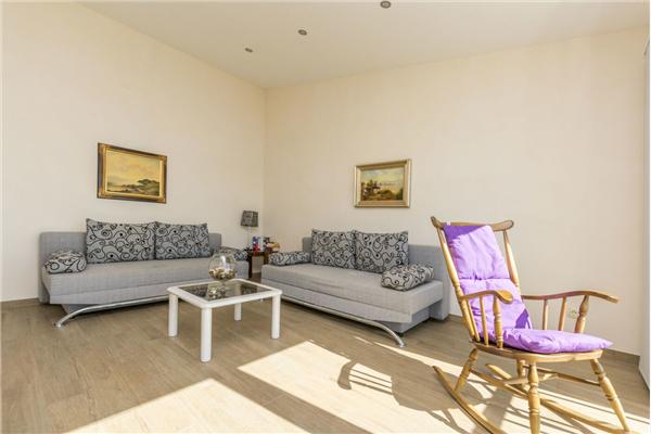 Apartment A2, for 4 persons