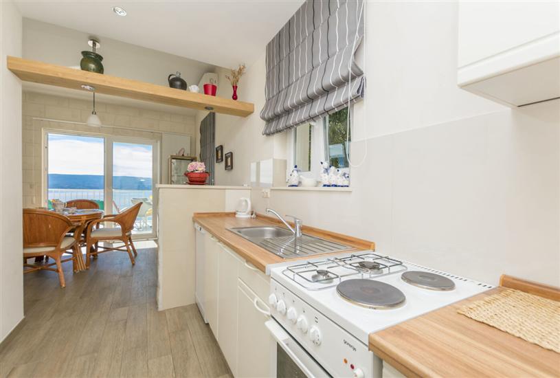 Apartment A2, for 4 persons