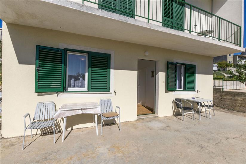 Apartment A1, for 3 persons