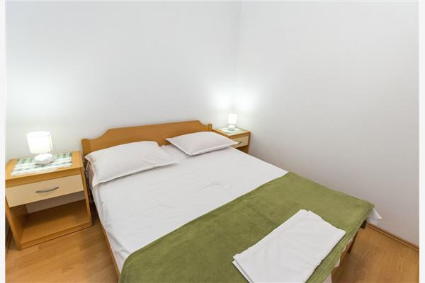 Apartment A3, for 4 persons