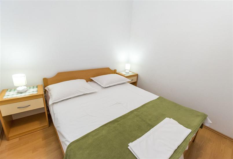 Apartment A3, for 6 persons