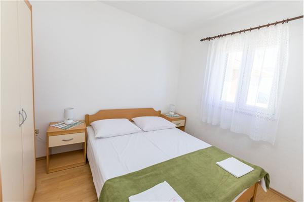 Apartment A3, for 4 persons