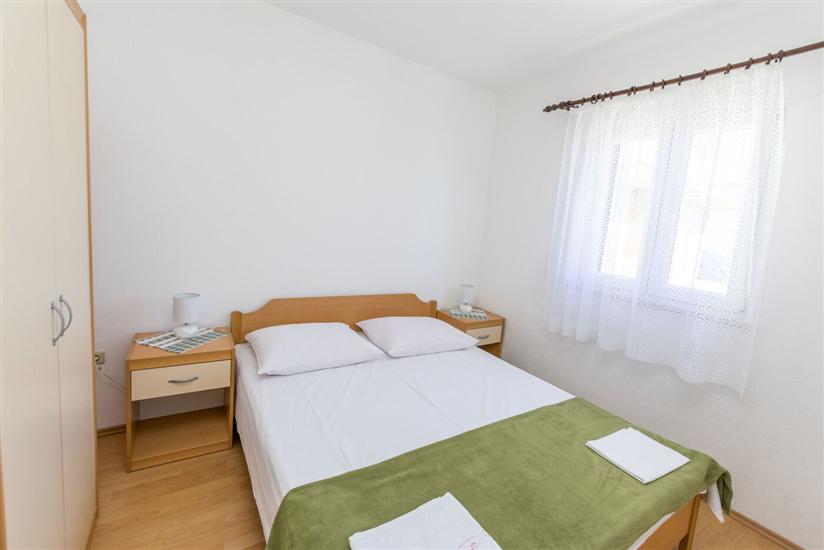 Apartment A3, for 6 persons