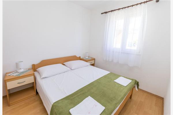 Apartment A3, for 4 persons
