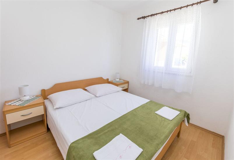 Apartment A3, for 6 persons