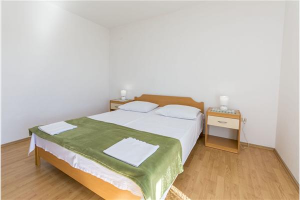 Apartment A3, for 4 persons