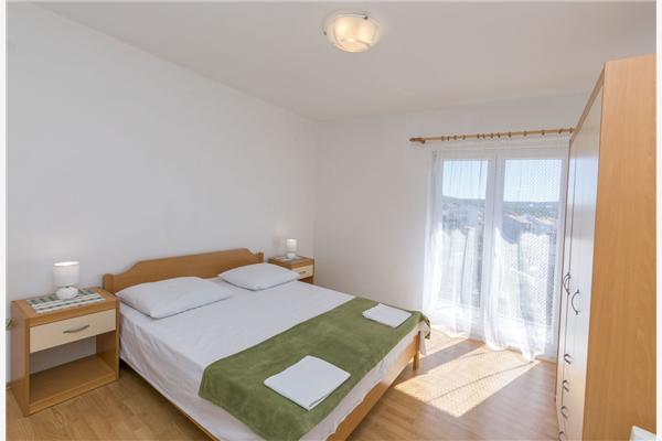 Apartment A3, for 6 persons