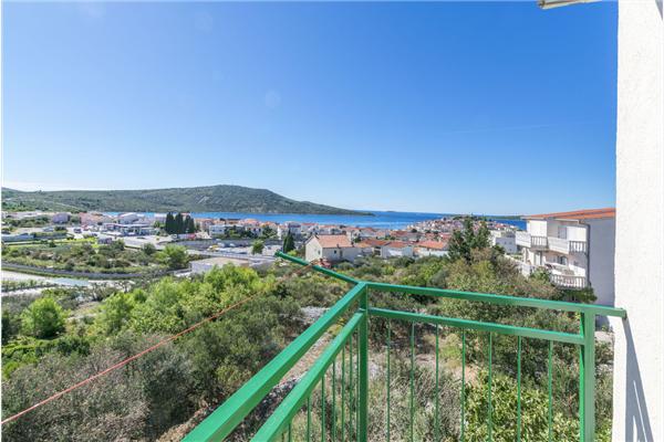 Apartment A3, for 4 persons