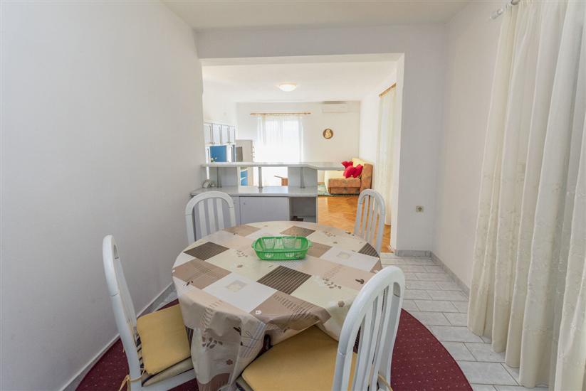 Apartment A3, for 4 persons