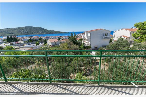 Apartment A3, for 4 persons