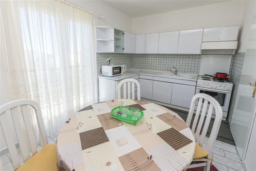 Apartment A3, for 4 persons