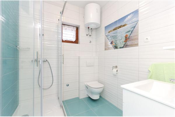 Apartment A4, for 4 persons