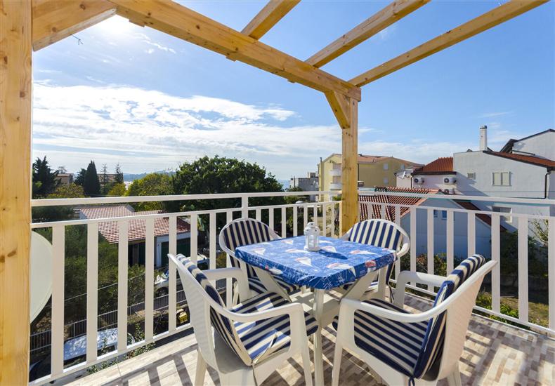 Apartment A4, for 4 persons