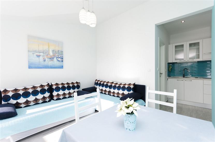 Apartment A4, for 4 persons