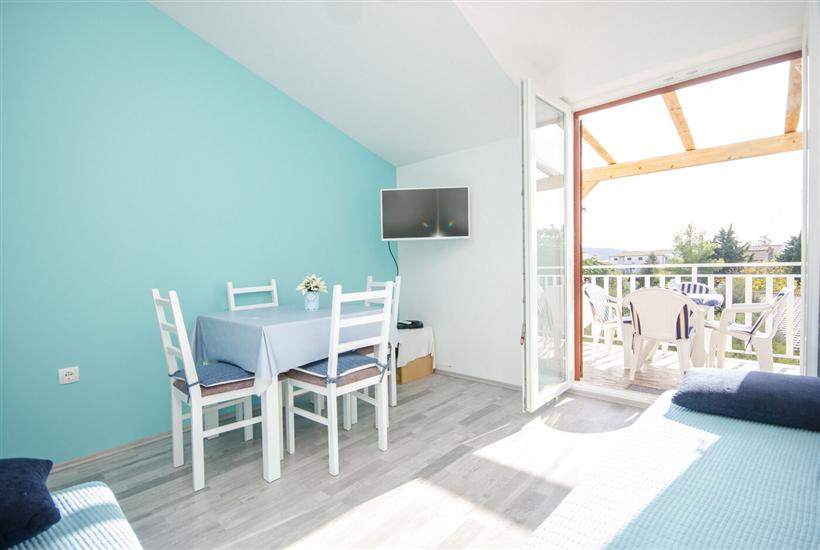 Apartment A4, for 4 persons