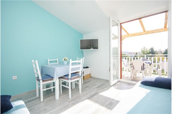 Apartment A4, for 4 persons