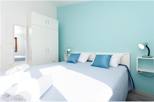 Apartment A4, for 4 persons