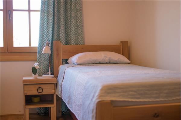 House A1, for 14 persons