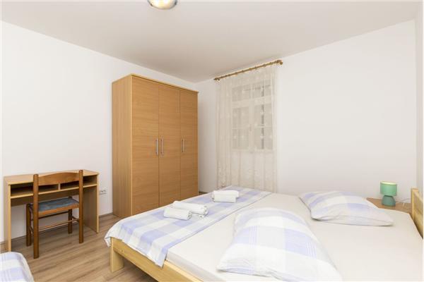 Apartment A2, for 4 persons