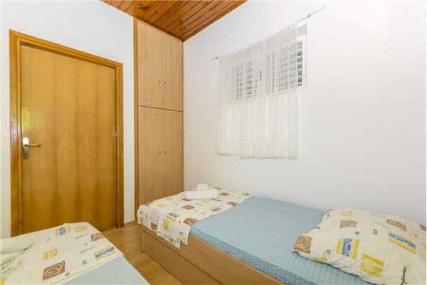 Apartment A3, for 4 persons