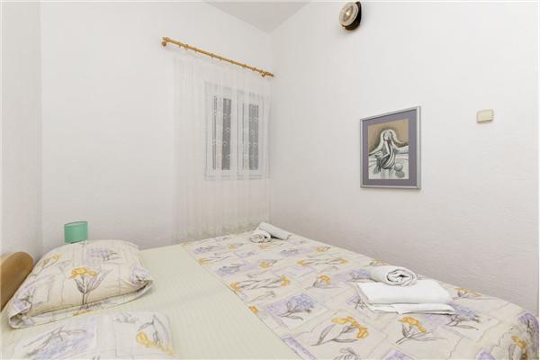 Apartment A3, for 4 persons