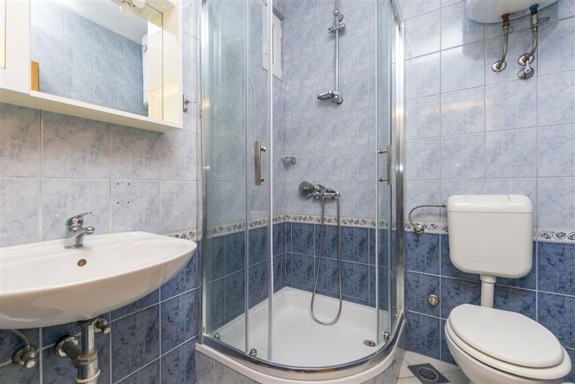 Apartment A3, for 4 persons