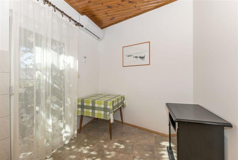 Apartment A3, for 4 persons
