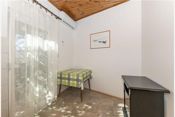 Apartment A3, for 4 persons