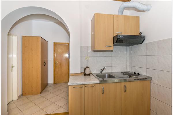 Apartment A3, for 4 persons