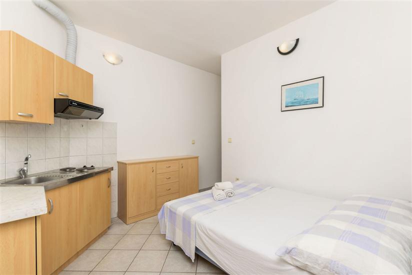 Apartment A4, for 4 persons
